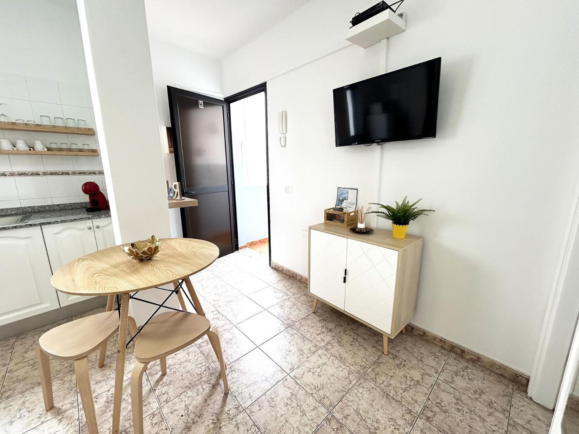 Mahostly Apartamento Comillas Sh Arrecife  Zewnętrze zdjęcie