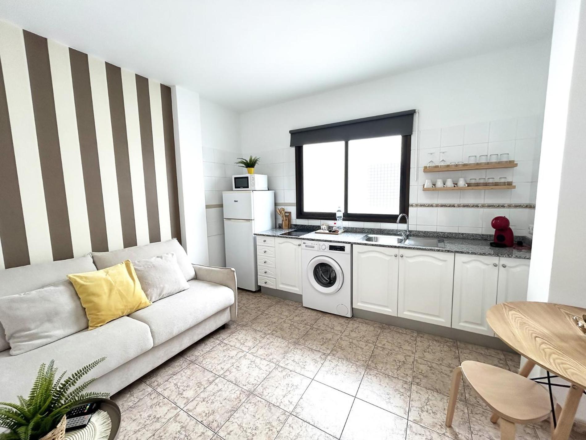 Mahostly Apartamento Comillas Sh Arrecife  Zewnętrze zdjęcie