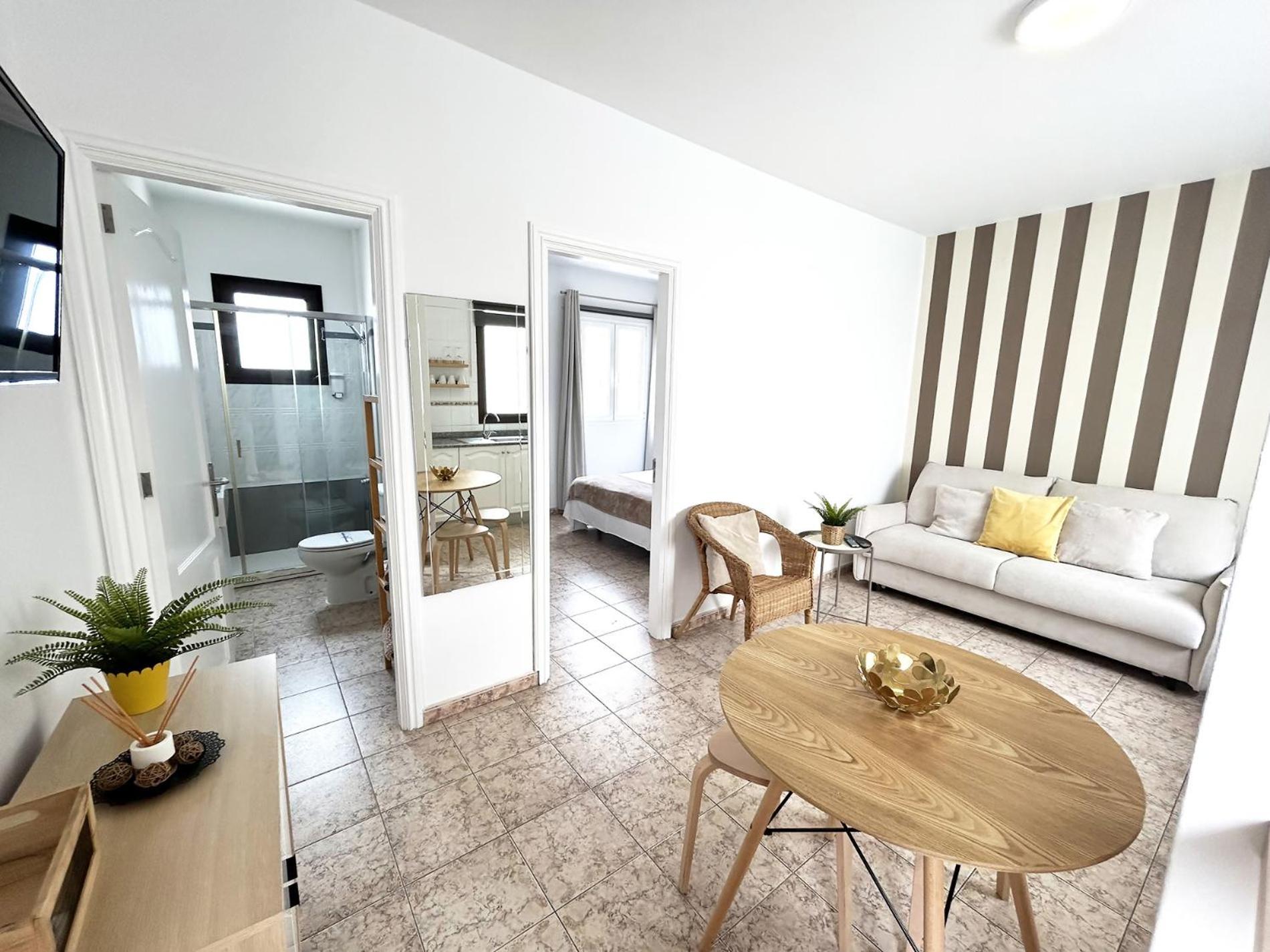 Mahostly Apartamento Comillas Sh Arrecife  Zewnętrze zdjęcie